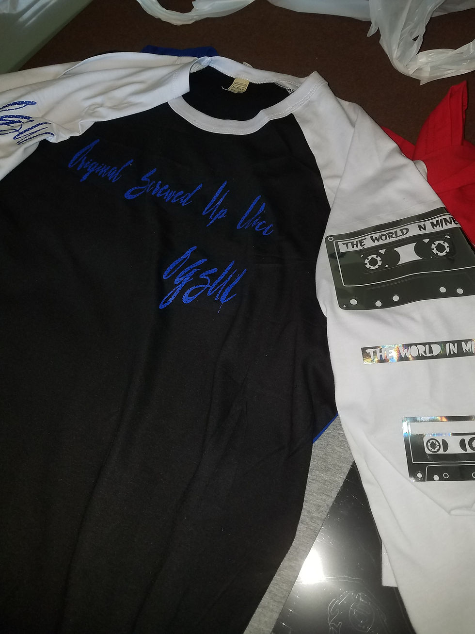 Thumbnail: Official #OGSUC ScrewTape-Tees