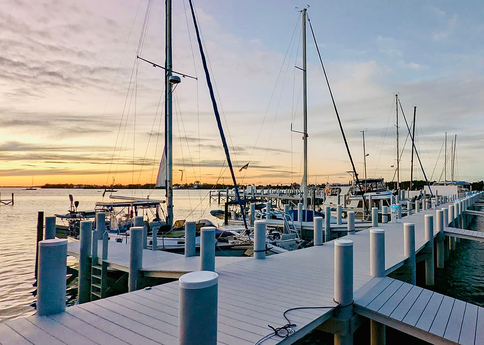 Conch Inn & Marina