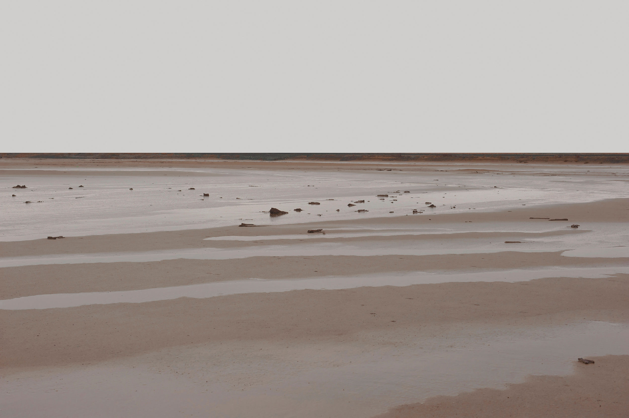 And there was no sky  - 2017 - LIMITED EDITION PRINT