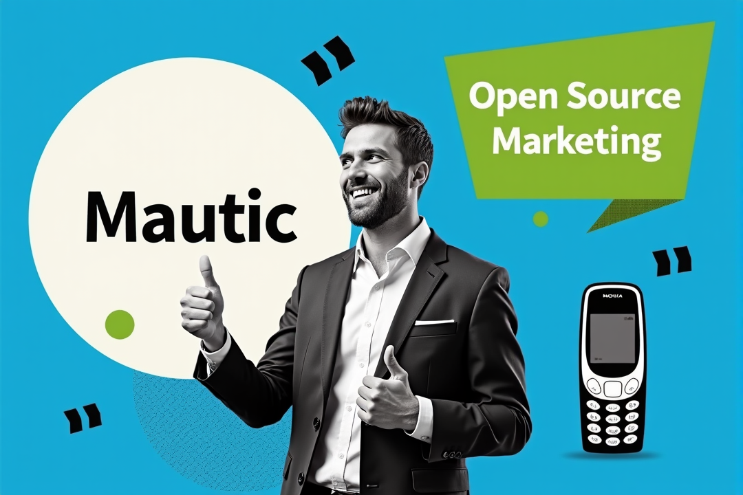 Open Source Marketing Tools