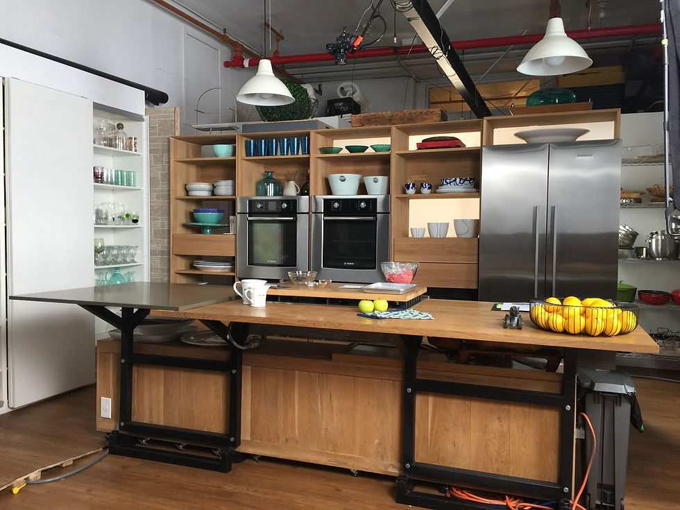 Kitchen set