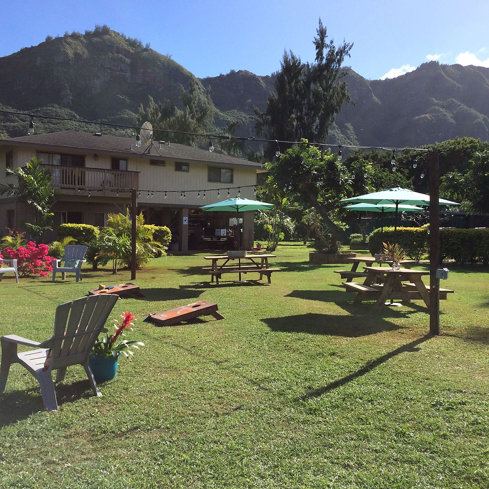 Recreation area