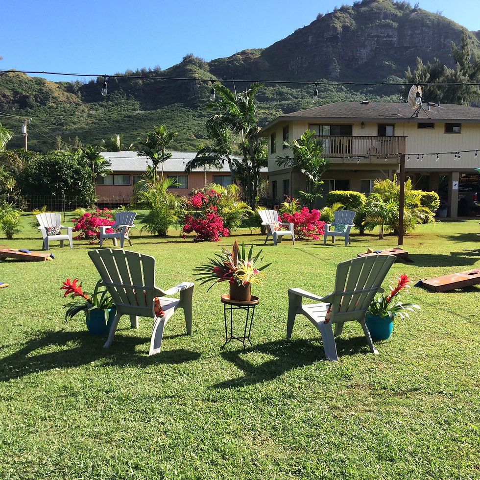 Recreation area