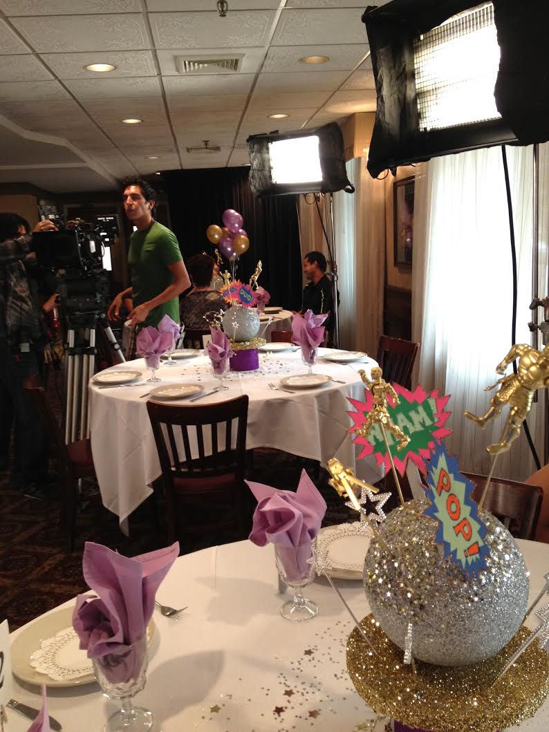 Bar Mitzvah set
