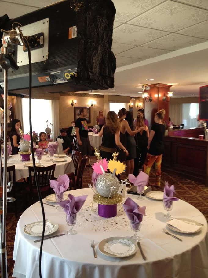 Bar Mitzvah set