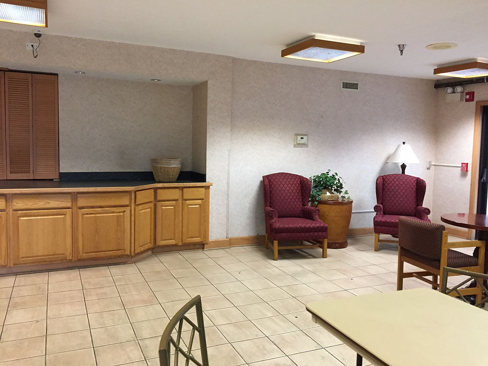 Before reno.