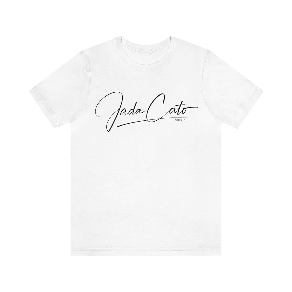 Thumbnail: Unisex Jersey Short Sleeve Tee