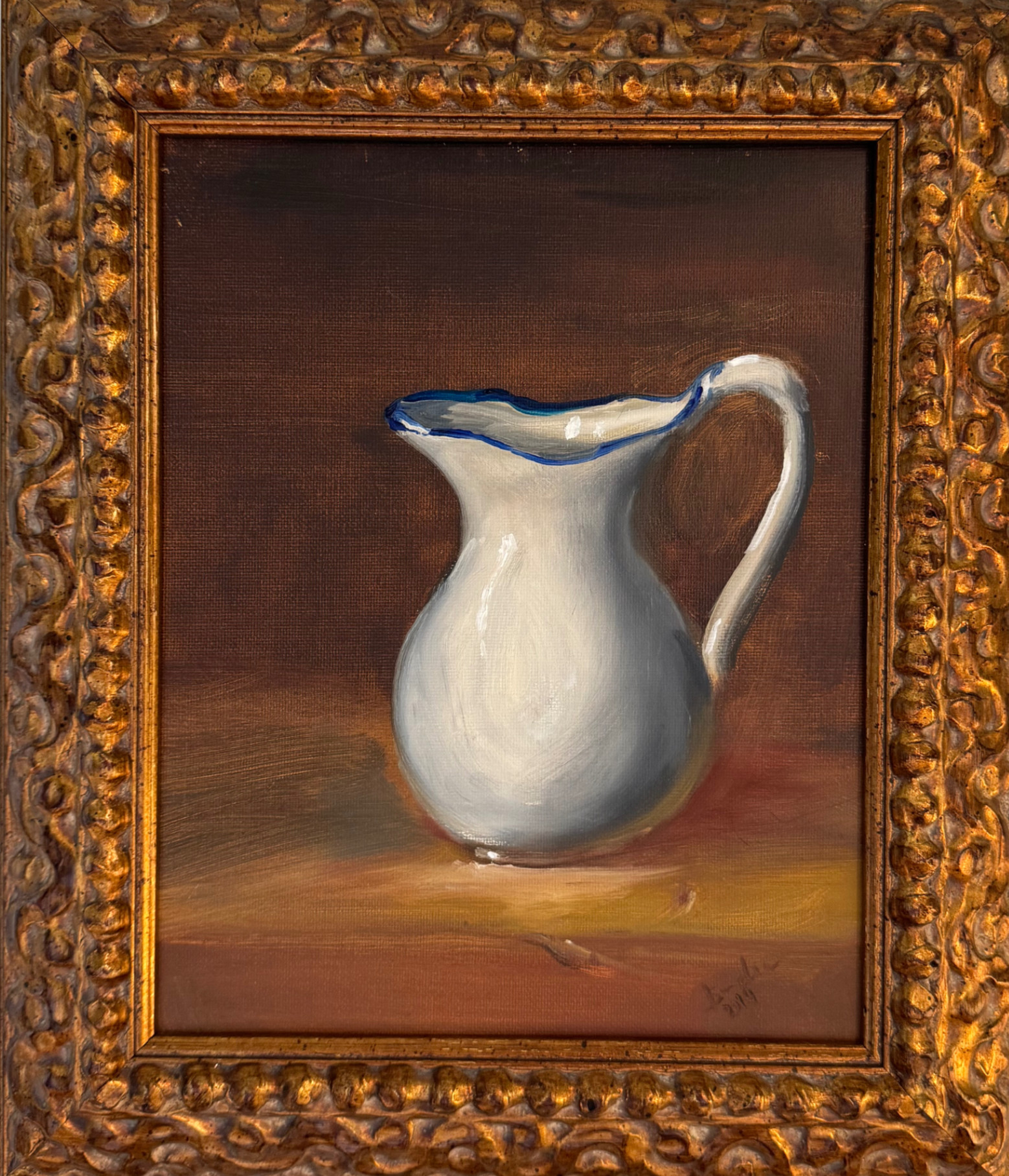 Milk Pitcher