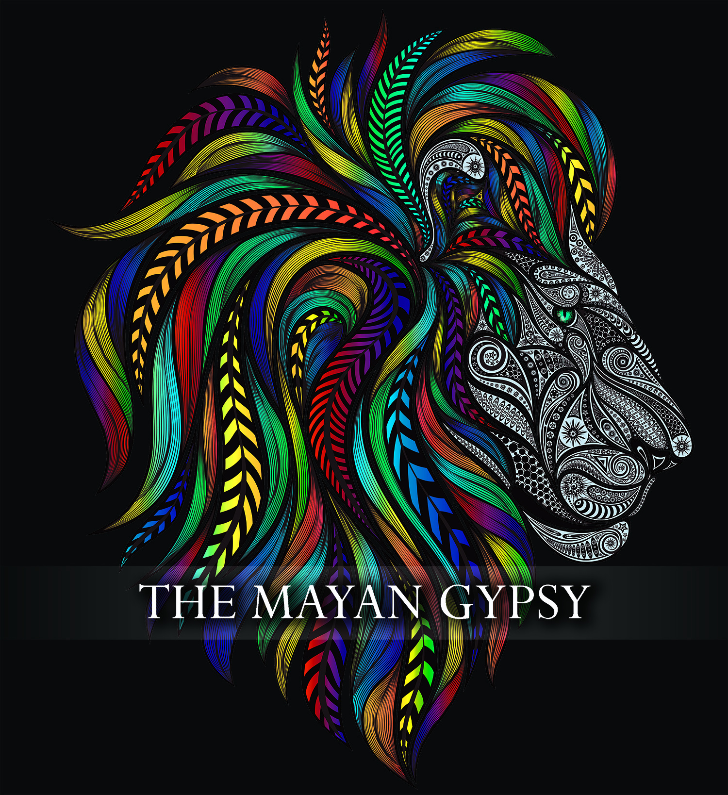 The Mayan Gypsy logo