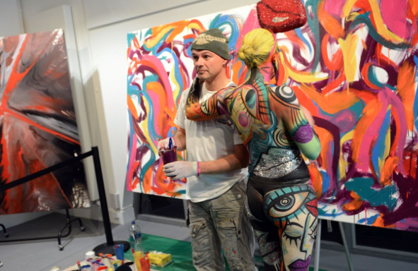 Creativity Rocks at The Wilson Gallery