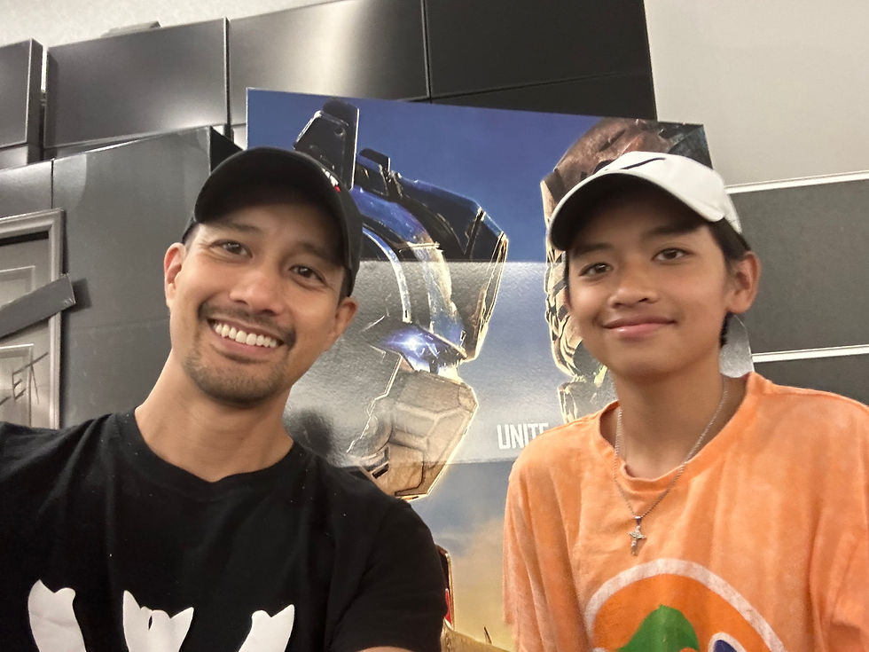 JedRocks & Rhynen