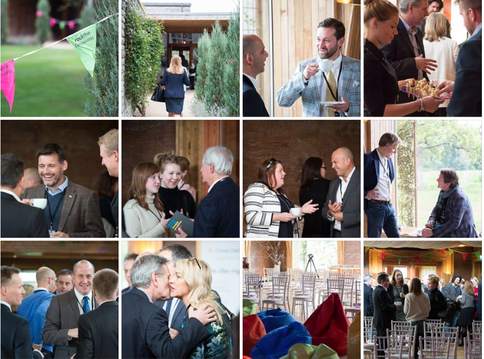 Business Rocks the Cotswolds