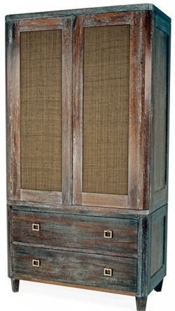 BED020 Chelsea Armoire