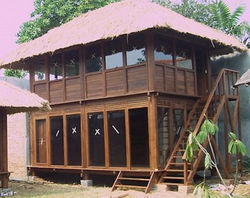 wooden-house