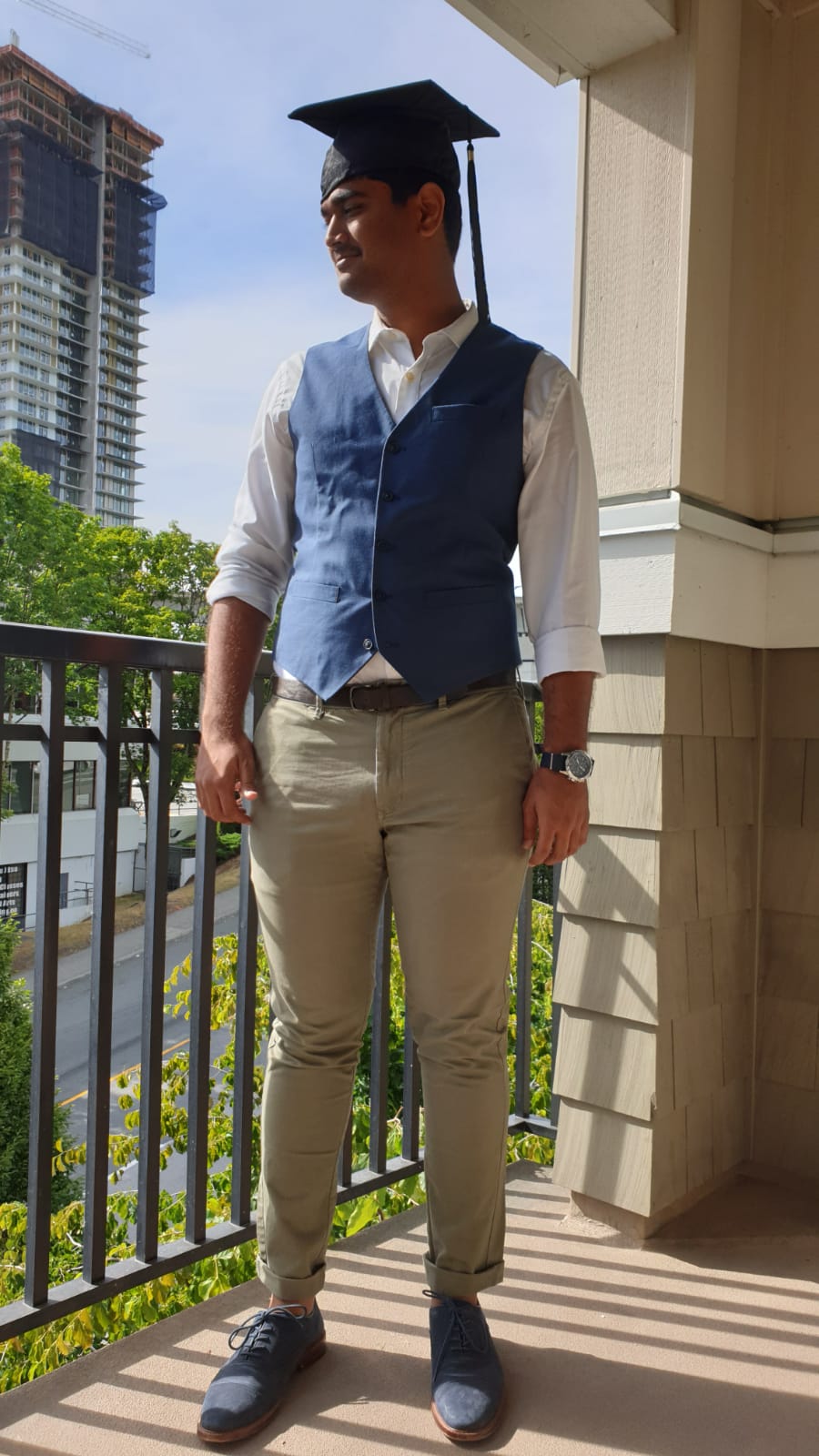Graduation Day
