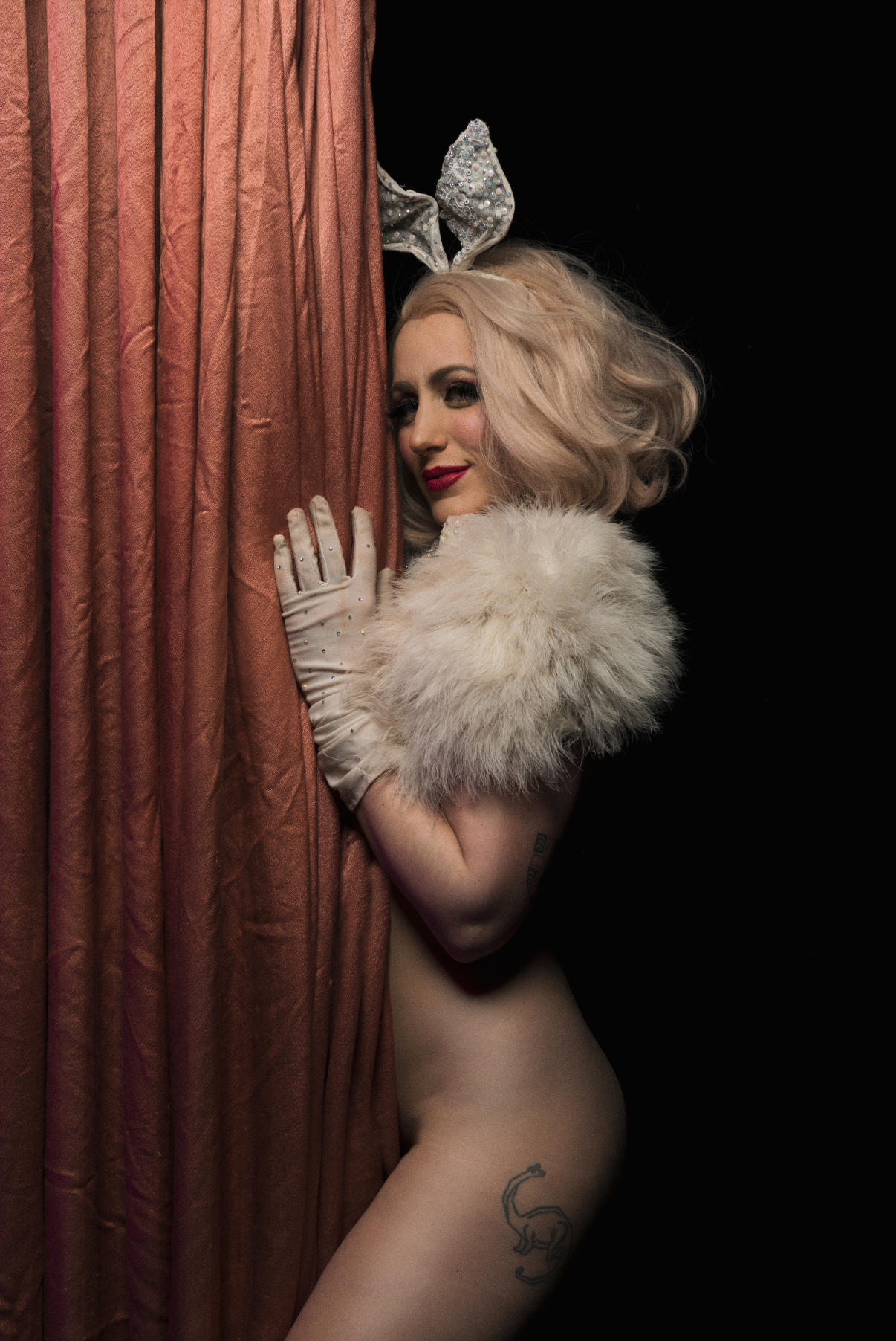 Lena Mae at Kings Theatre