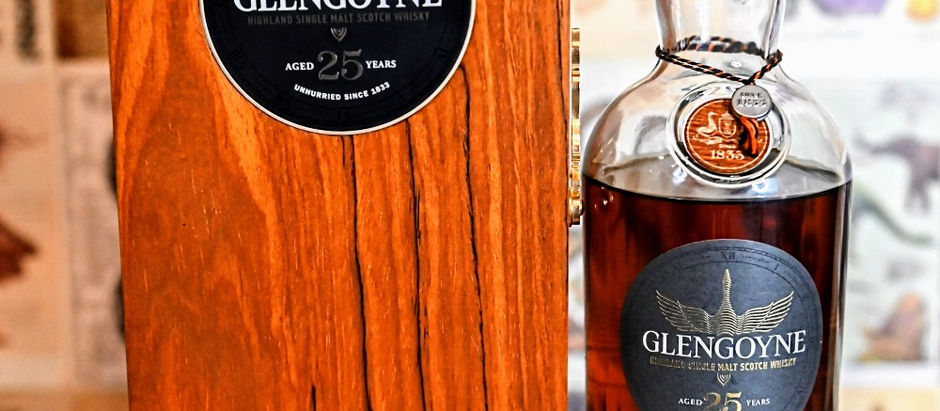 DarkCloud Whisky of the Year #3 Review