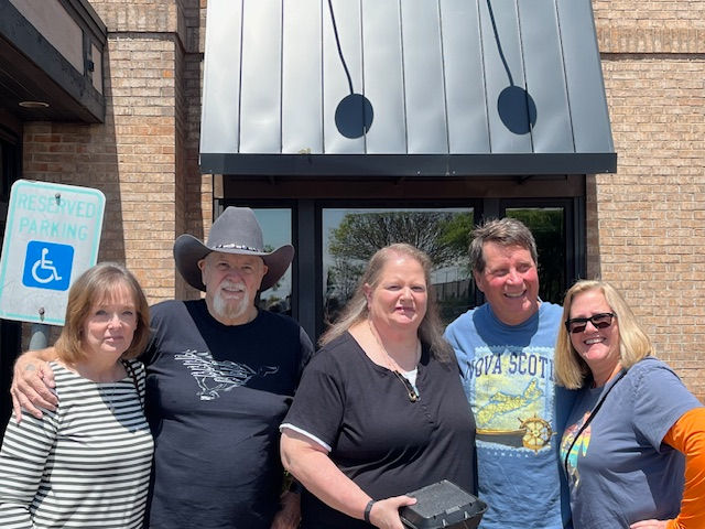 Susan, Ron, Rhonda, Steve, Anita