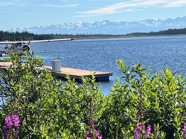 Beluga Lake - Homer Alaska