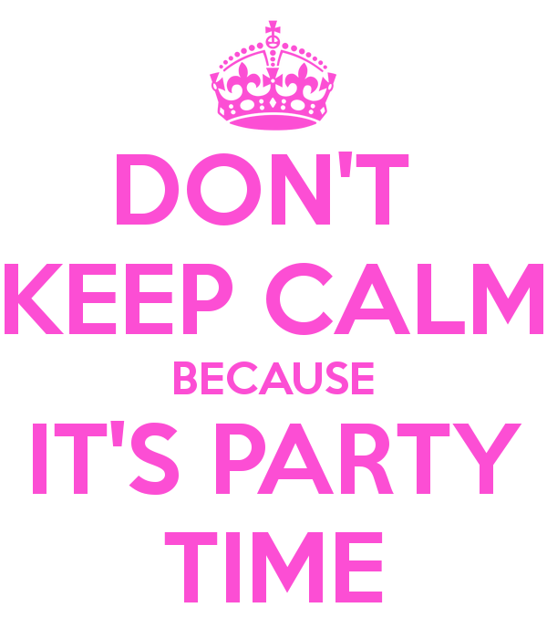 it s party time home the resisterhood