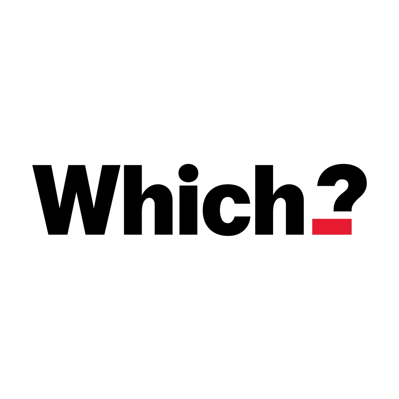 which? logo