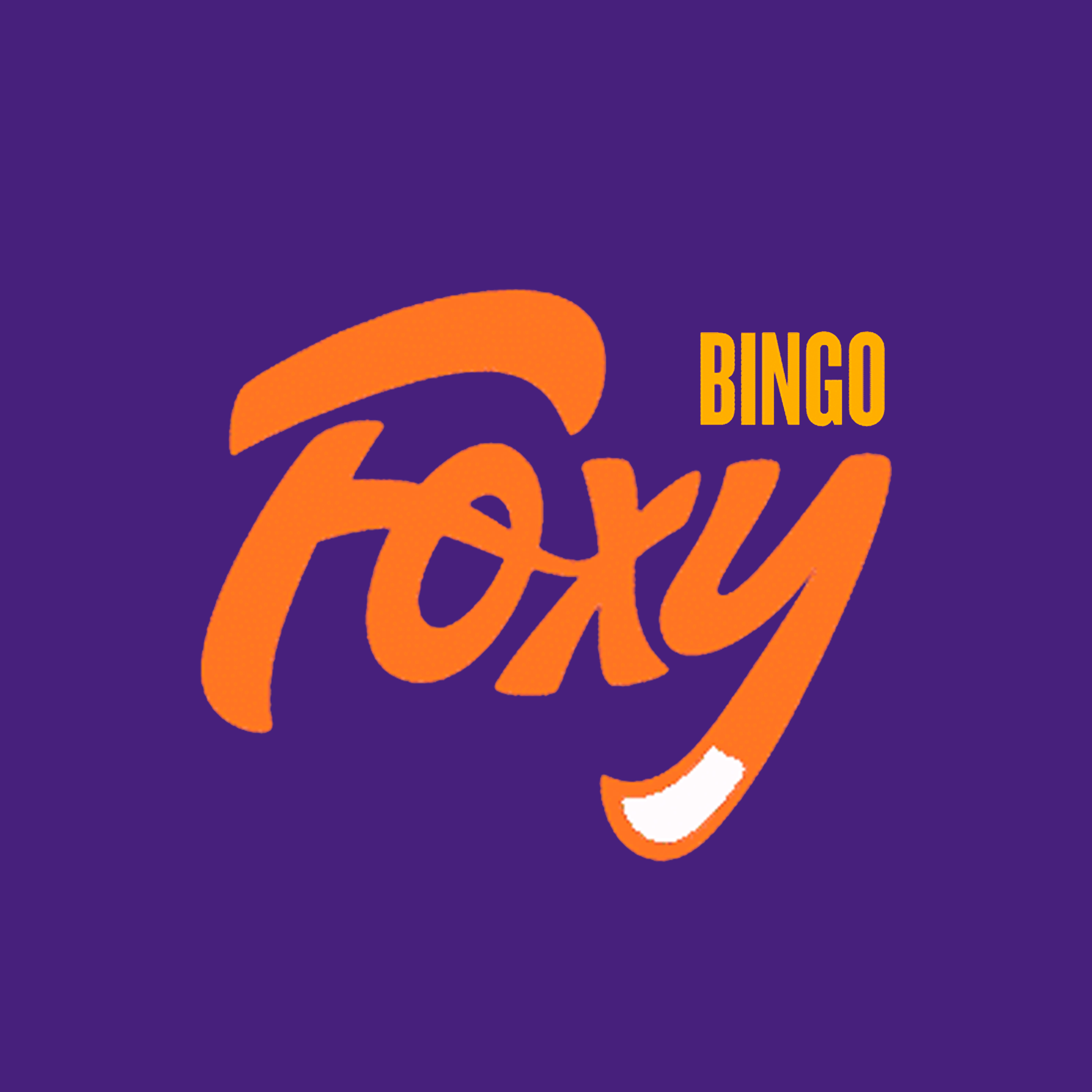 Foxy Bingo, creative client at neverland.