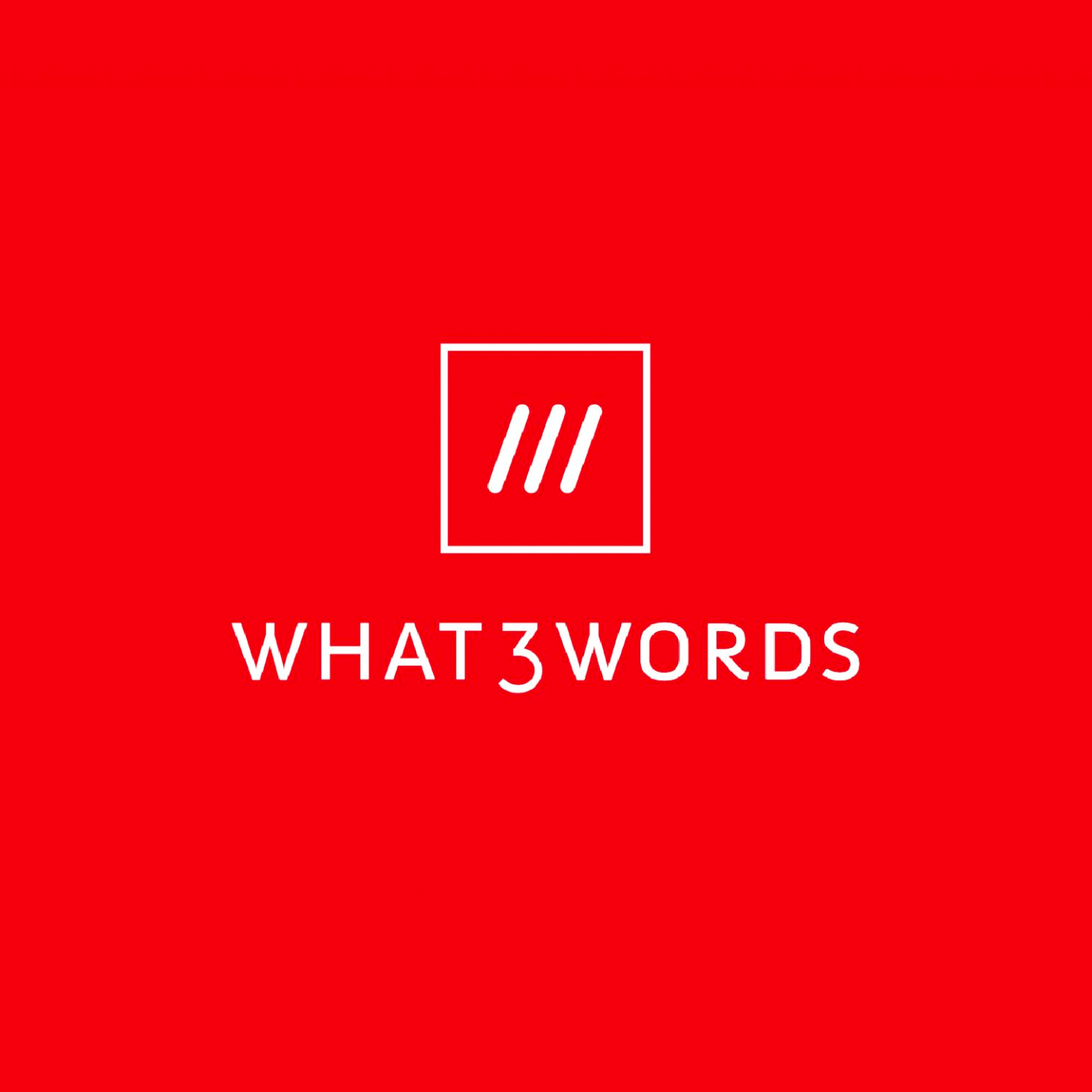 what3words, Foxy Bingo, creative client at neverland.