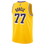 Thumbnail: Luka Dončić Los Angeles Lakers Nike Unisex Swingman Jersey - Icon Edition - Gold