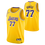 Thumbnail: Luka Dončić Los Angeles Lakers Nike Unisex Swingman Jersey - Icon Edition - Gold