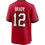 Thumbnail: Tom Brady Tampa Bay Buccaneers Nike Game Jersey - Red