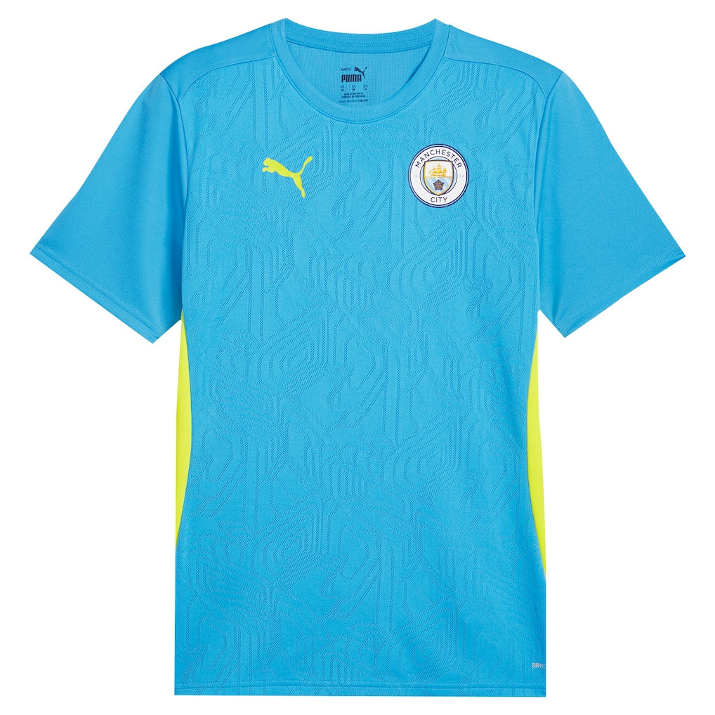 Manchester City Puma Training Jersey - Blue