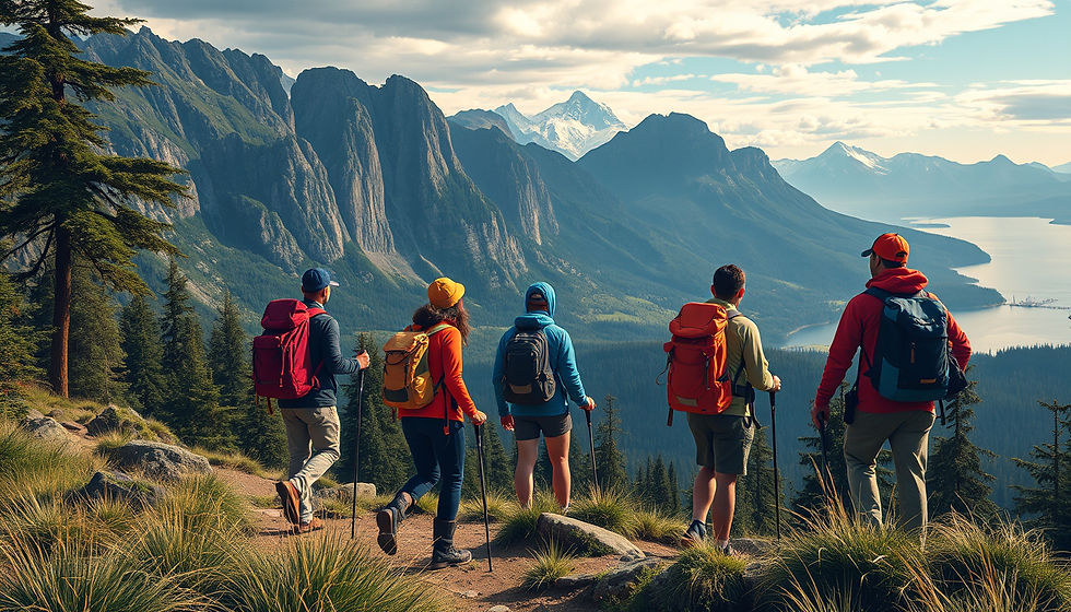 The Essential Role of Self-Care in Preventing Burnout During Fieldwork