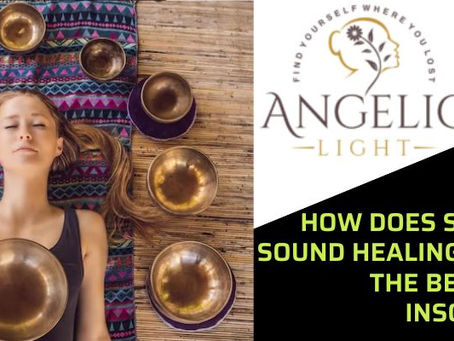 How Does Singing Sound Healing Work the Best for Insomnia?