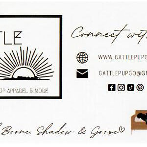 Cattle Pup Co.