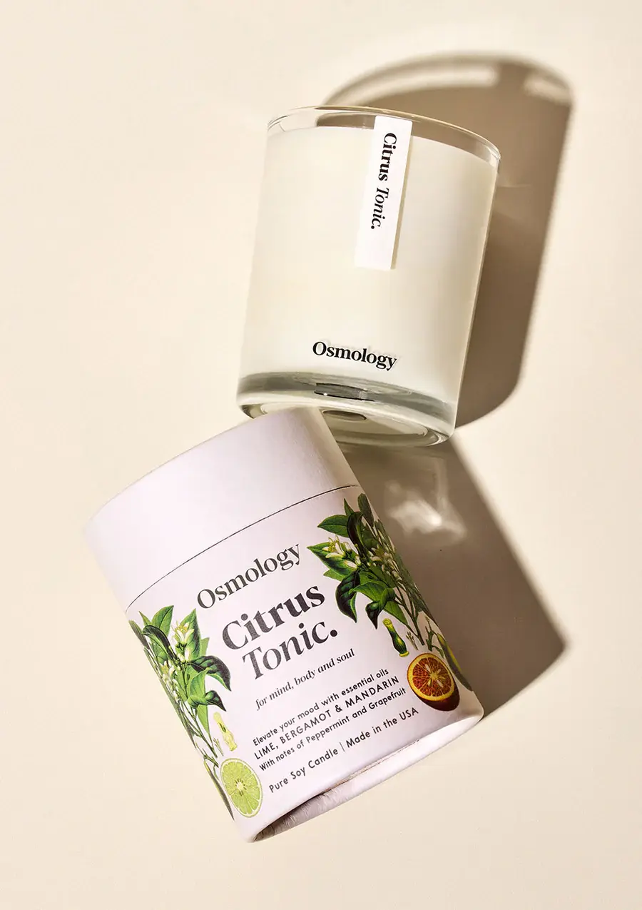 Citrus Tonic Candle