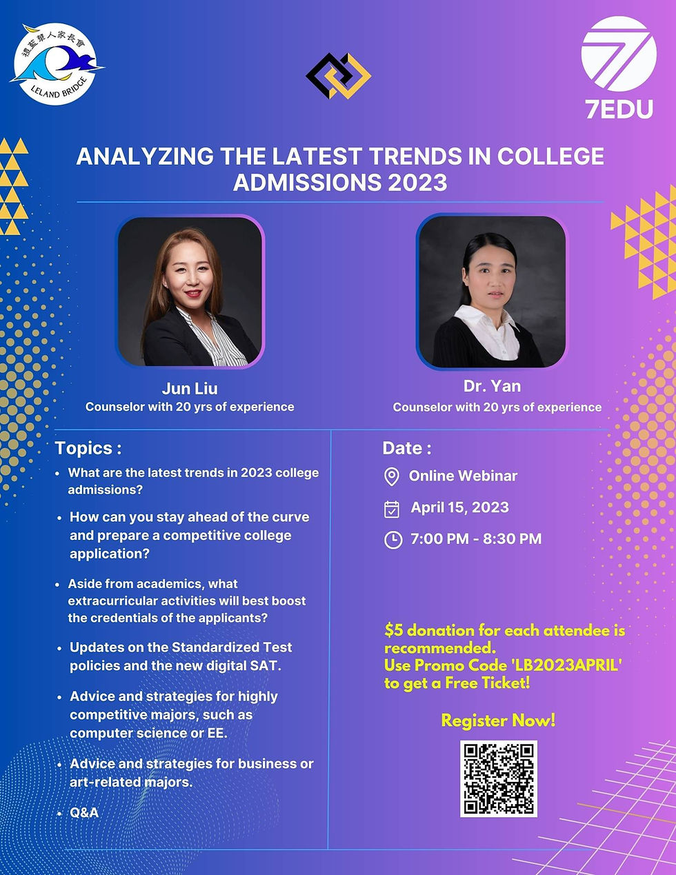 Analyzing the Latest Trends in College Admissions 2023