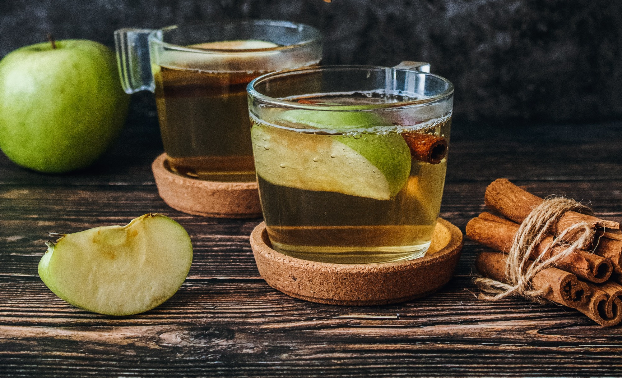 Hot Apple Cider | Siesta Key Rum