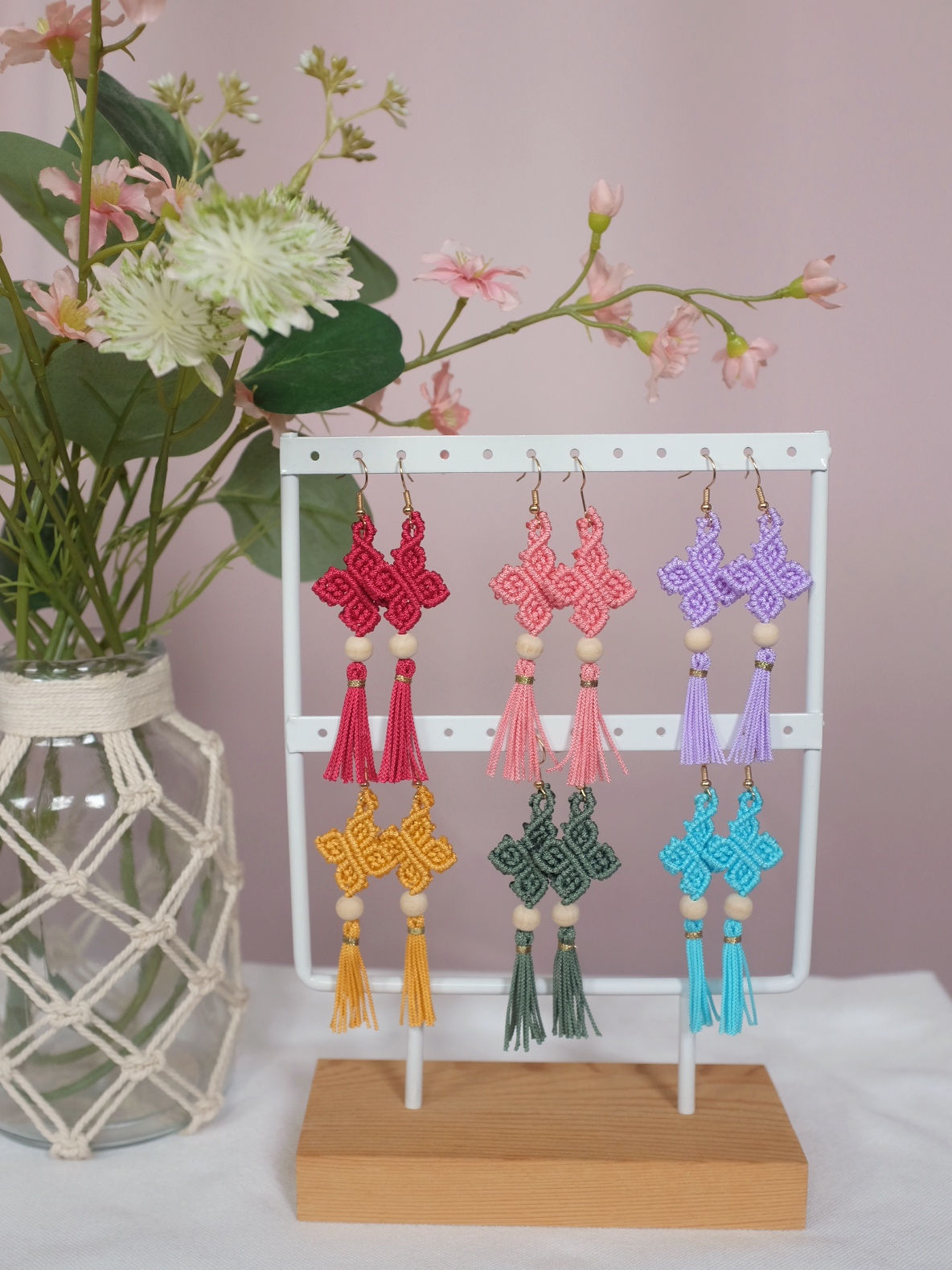 Four Leaf Clover ‘Luck’ Earrings