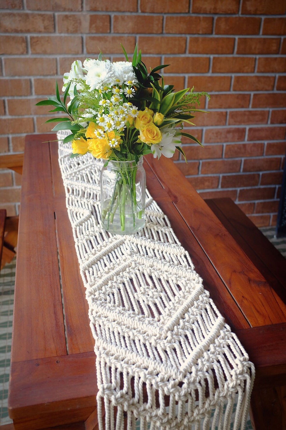 Thumbnail: Long Table Runner