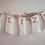 Thumbnail: Personalize Name/ Word Bunting
