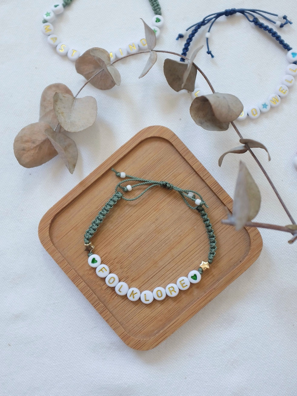 Thumbnail: Personalise TS bracelet