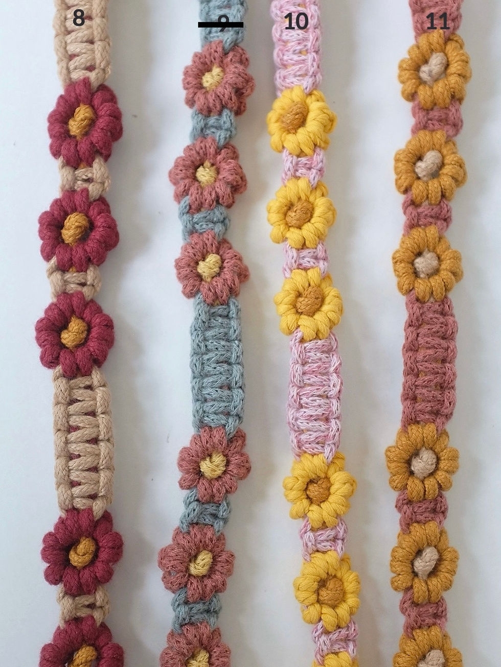 Thumbnail: Wildflower Wristlet