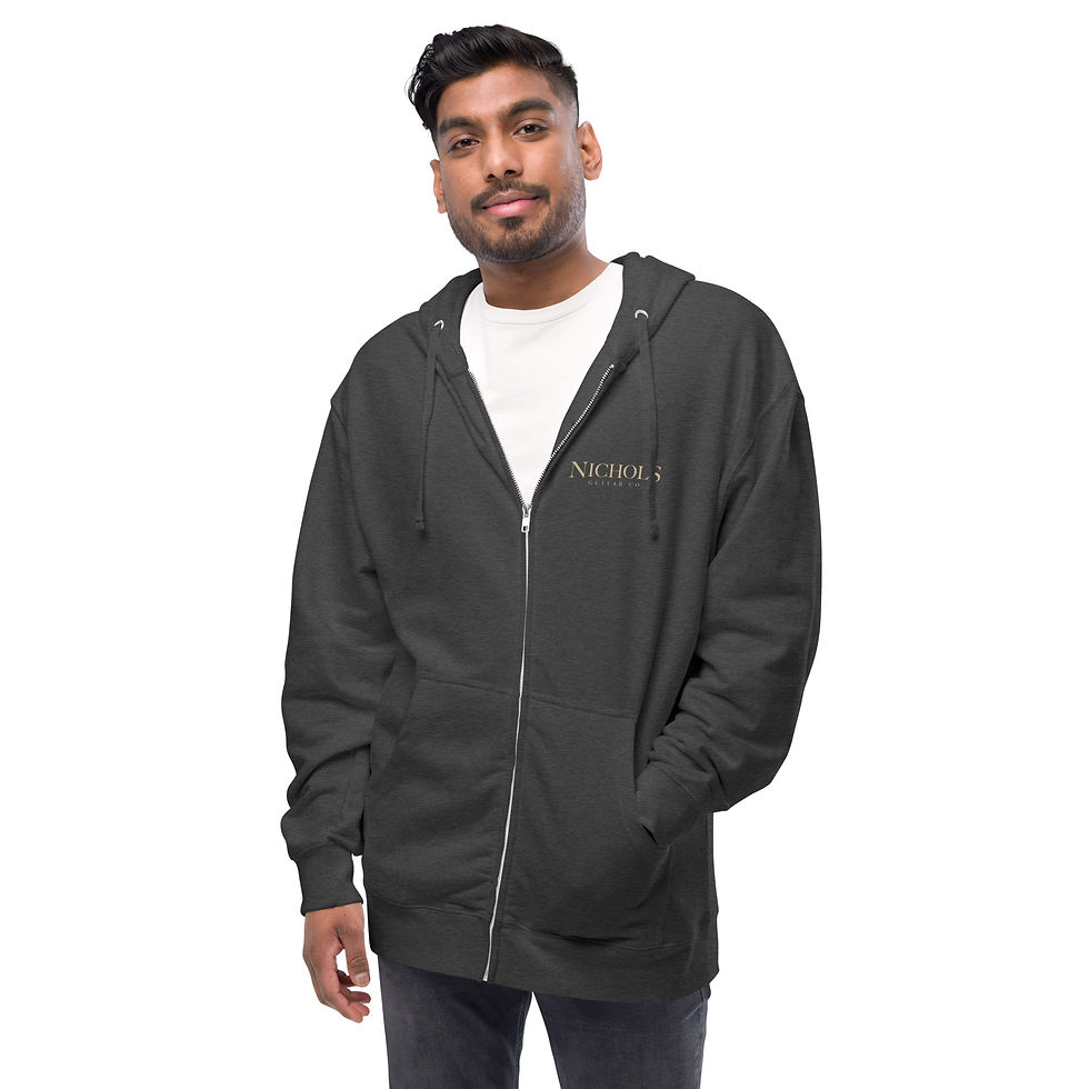 Thumbnail: NGCO zip-up Hoodie