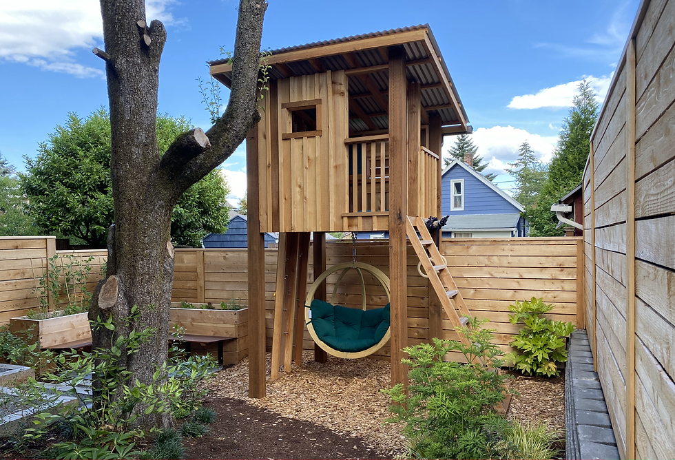 treehouse F