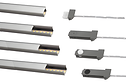 Surface Linear LED Hardware