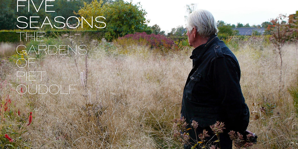 Five Seasons - The Gardens of Piet Oudolf