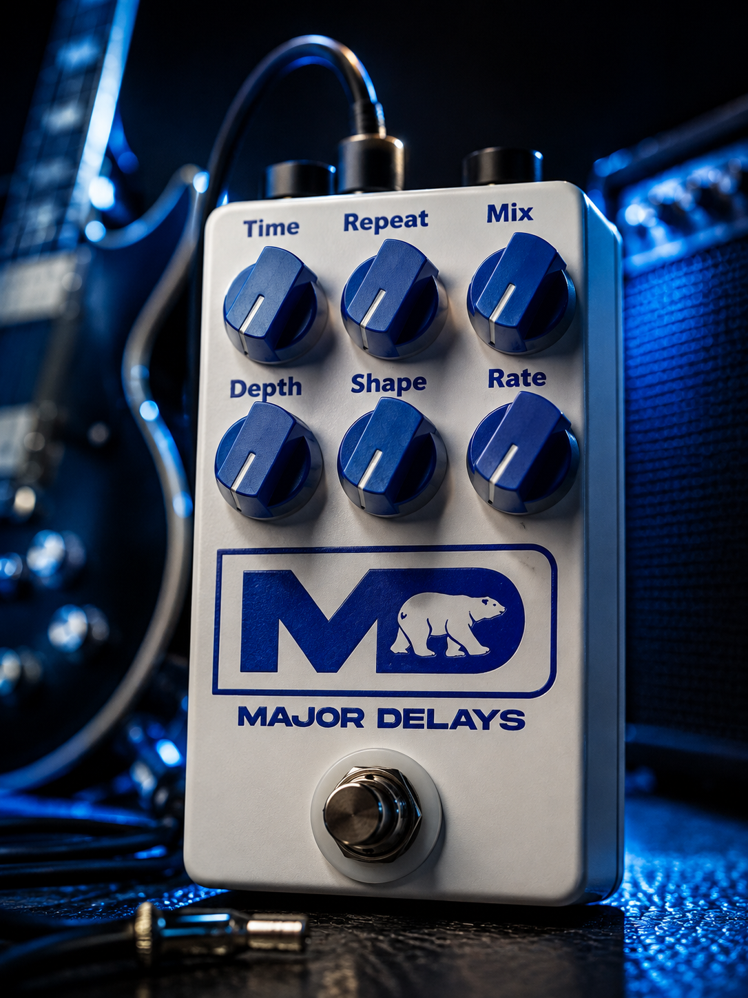 Major Delays