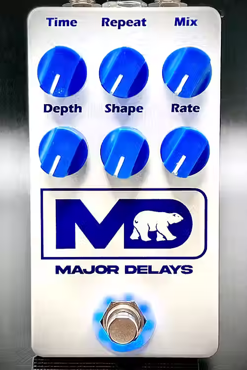 Supernova Effects Major delays