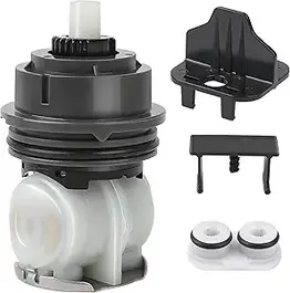 Toven-RV RP46463 Delta Monitor 17 Series dual function shower cartridge with seat and spring adapter.