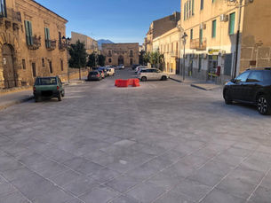 Leonforte: piazza Branciforti è stata riaperta con sorpresa